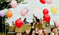 Lâcher de Ballons Mariage